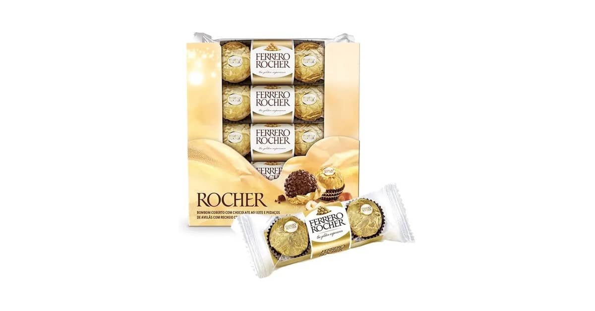 Qual o Melhor Chocolate Cacau Show ou Ferrero Rocher: Guia Definitivo