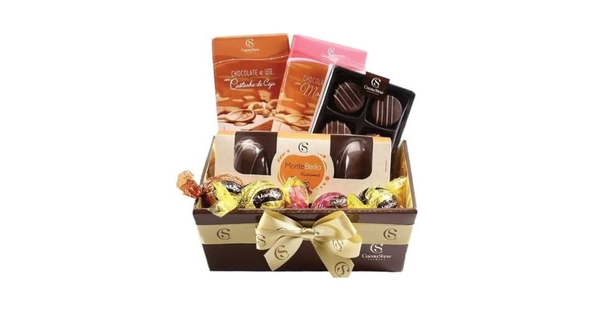 Qual o Melhor Chocolate Kopenhagen ou Cacau Show: Dicas