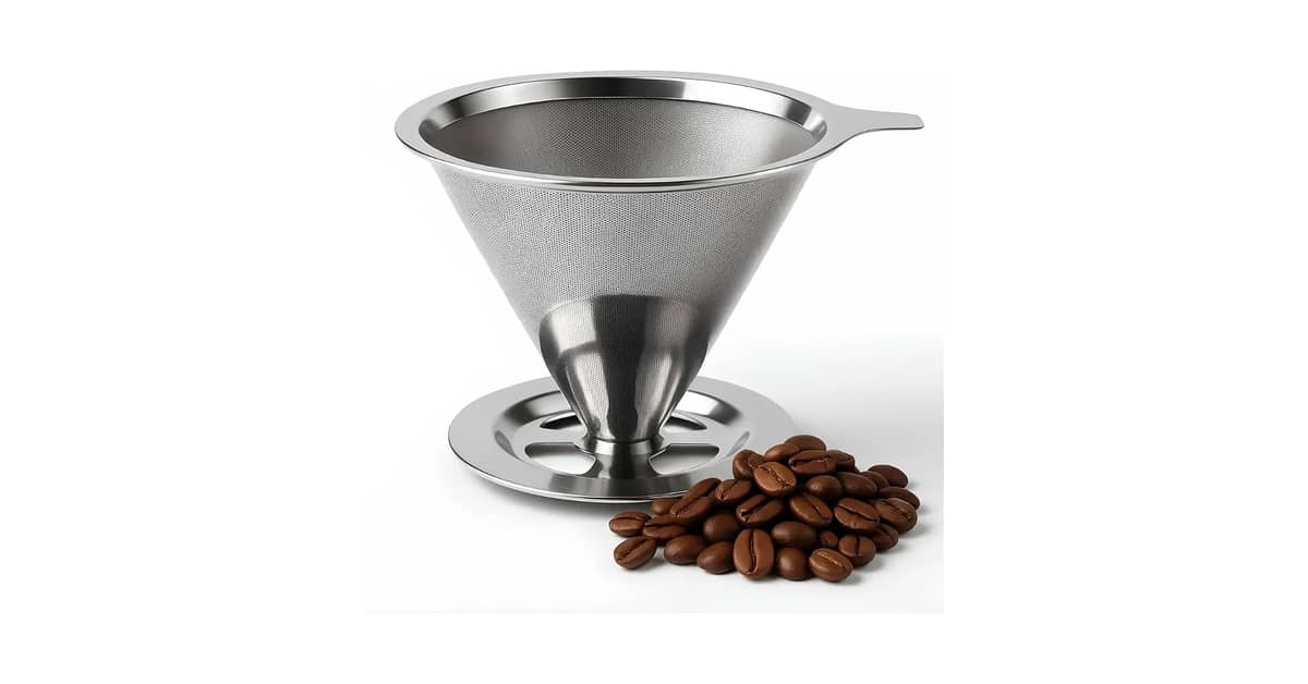 Qual o Melhor Coador de Café Inox: Guia Definitivo