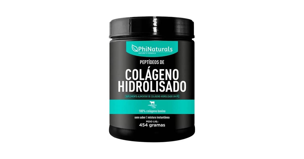 Qual o Melhor Colágeno Hidrolisado: Pó ou Cápsula?