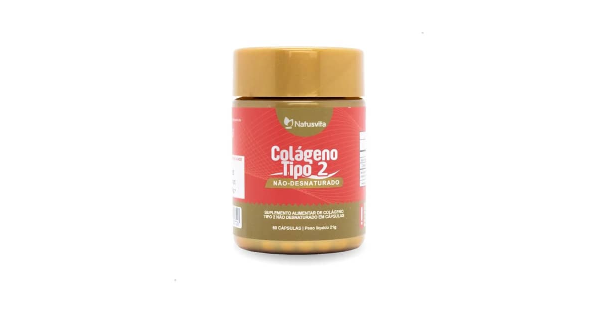 Qual o Melhor Colágeno Tipo 2 não desnaturado? Guia Essencial