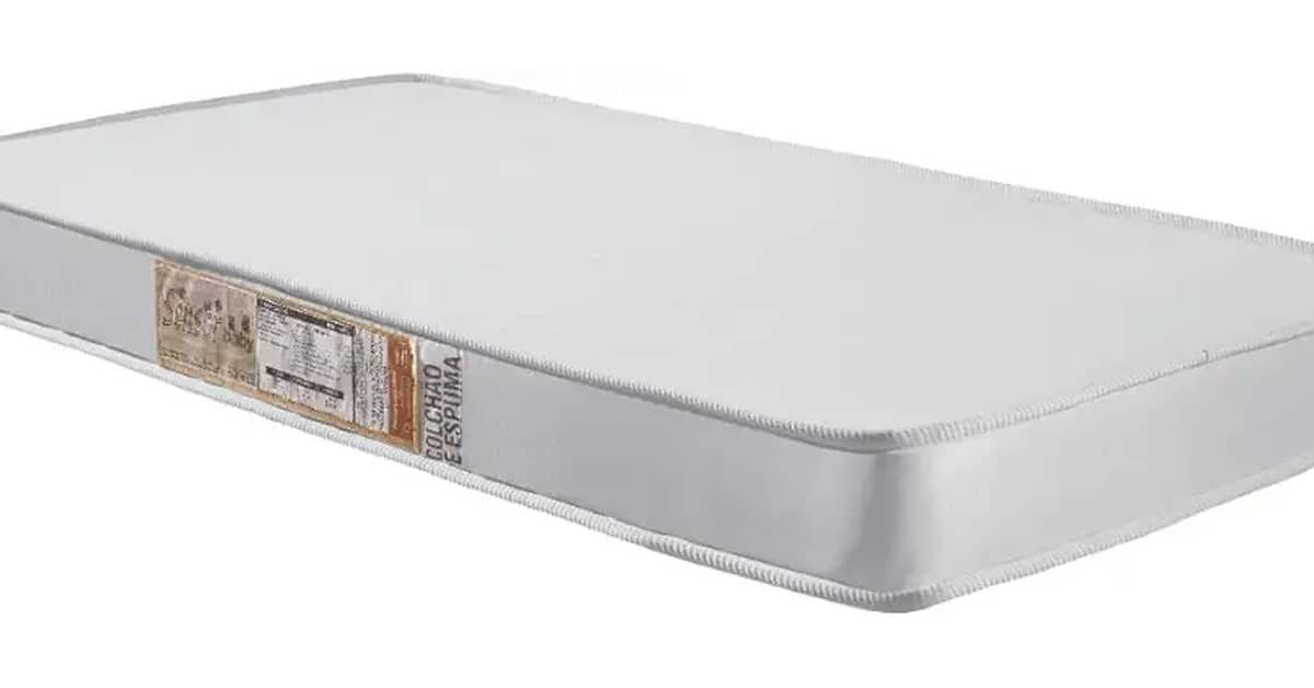 Qual o Melhor Colchão para Berço Americano D18: 8 Opções Confortáveis