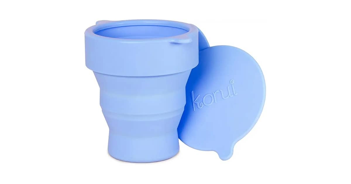 Qual o Melhor Coletor Menstrual Fleurity ou Korui? Guia Completo