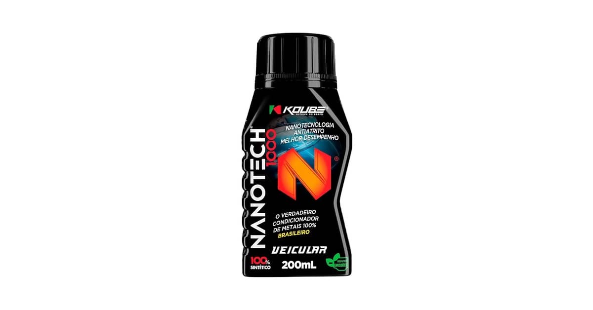 Qual o Melhor Condicionador de Metal para Motor: Redução de Atrito
