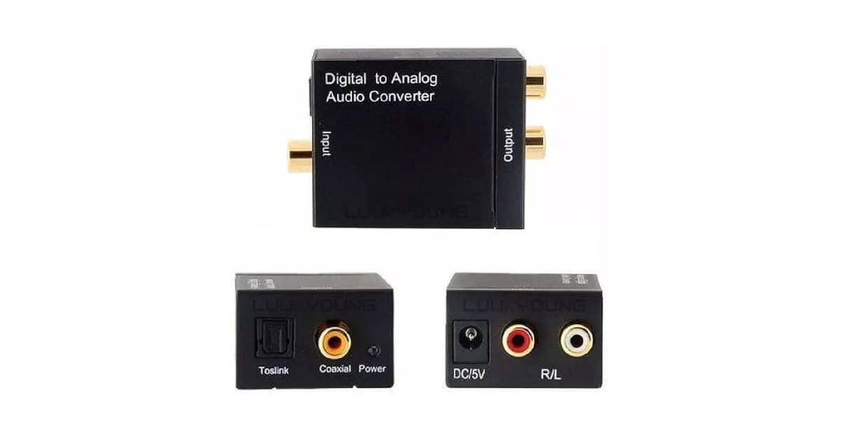 Qual o Melhor Conversor Digital para Tv Analógica? Guia Completo