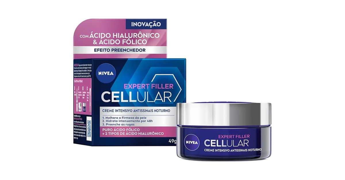 Qual o Melhor Creme Nivea para o Rosto Anti Rugas: Guia Completo