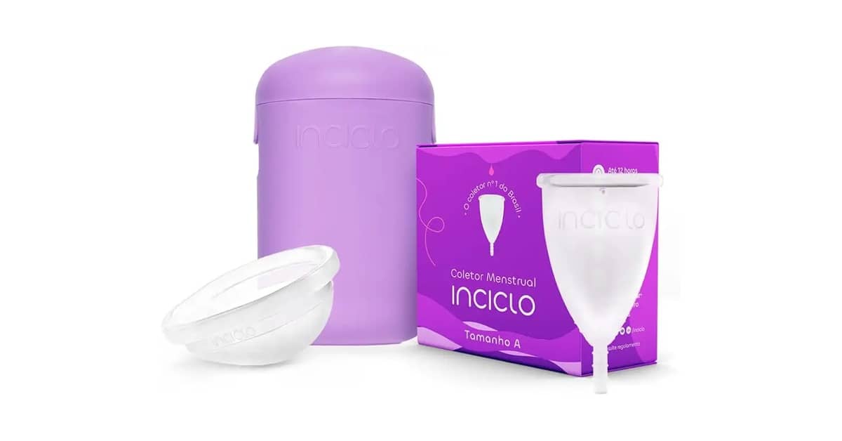 Qual o Melhor Disco Menstrual ou Coletor? Guia com 7 Opções Inciclo