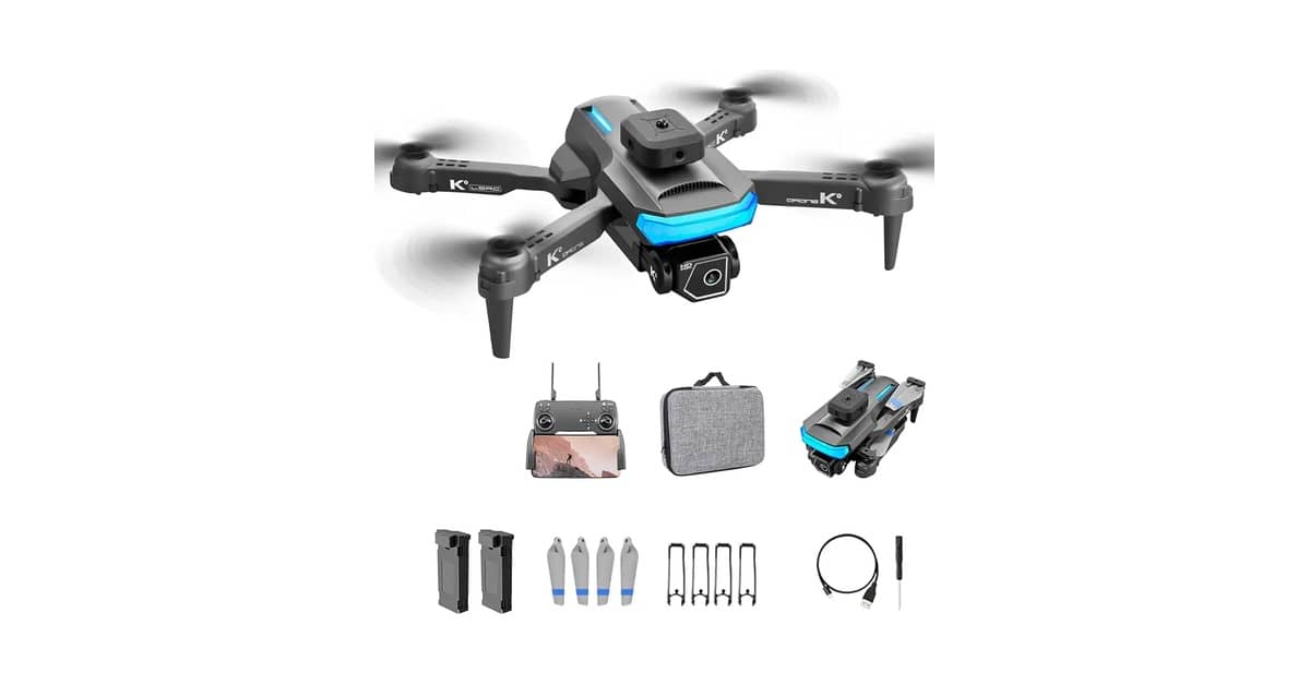 Qual o Melhor Drone Profissional do Mercado: Guia Completo 4K+