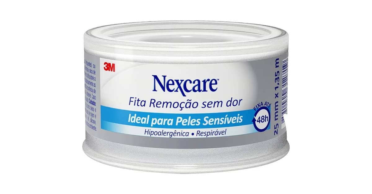 Qual o Melhor Esparadrapo para Cirurgia: Impermeável e Hipoalergênico