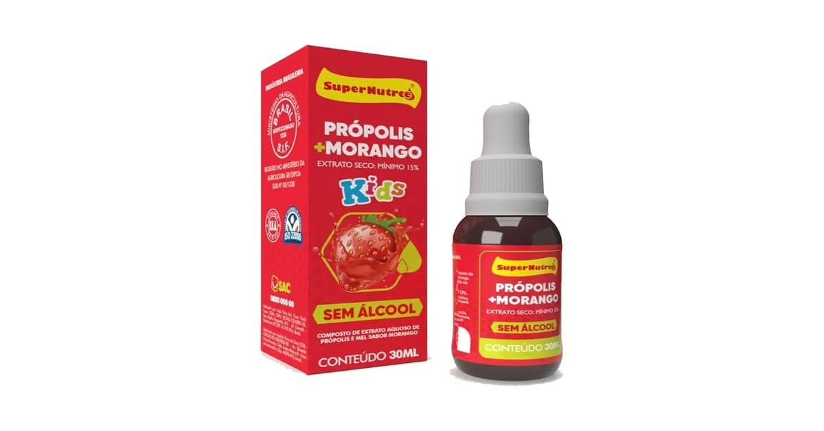 Qual o Melhor Extrato de Própolis para Criança: Guia Essencial
