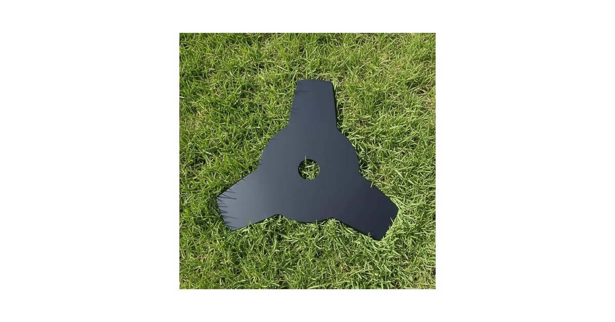 Qual o Melhor Facão para Roçadeira: Escolha Certa!