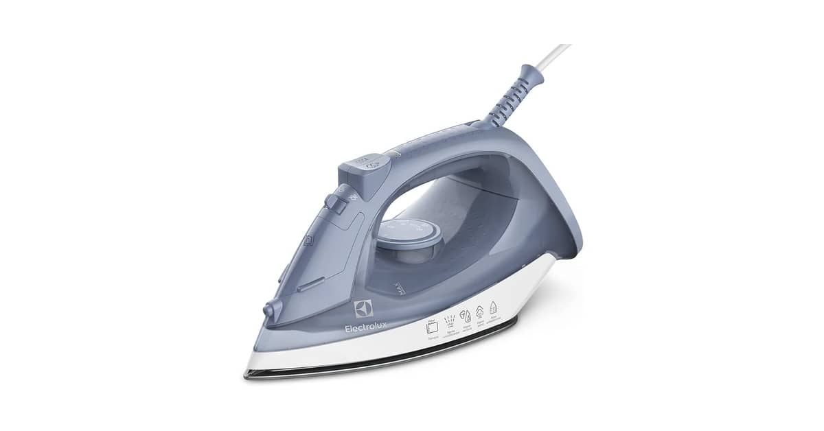 Qual o Melhor Ferro de Passar Roupa a Vapor ou Seco? Guia Completo