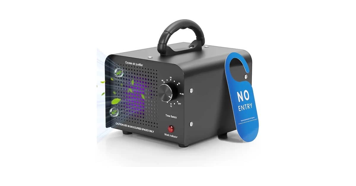 Qual o Melhor Gerador de Ozônio Medicinal? Guia Essencial