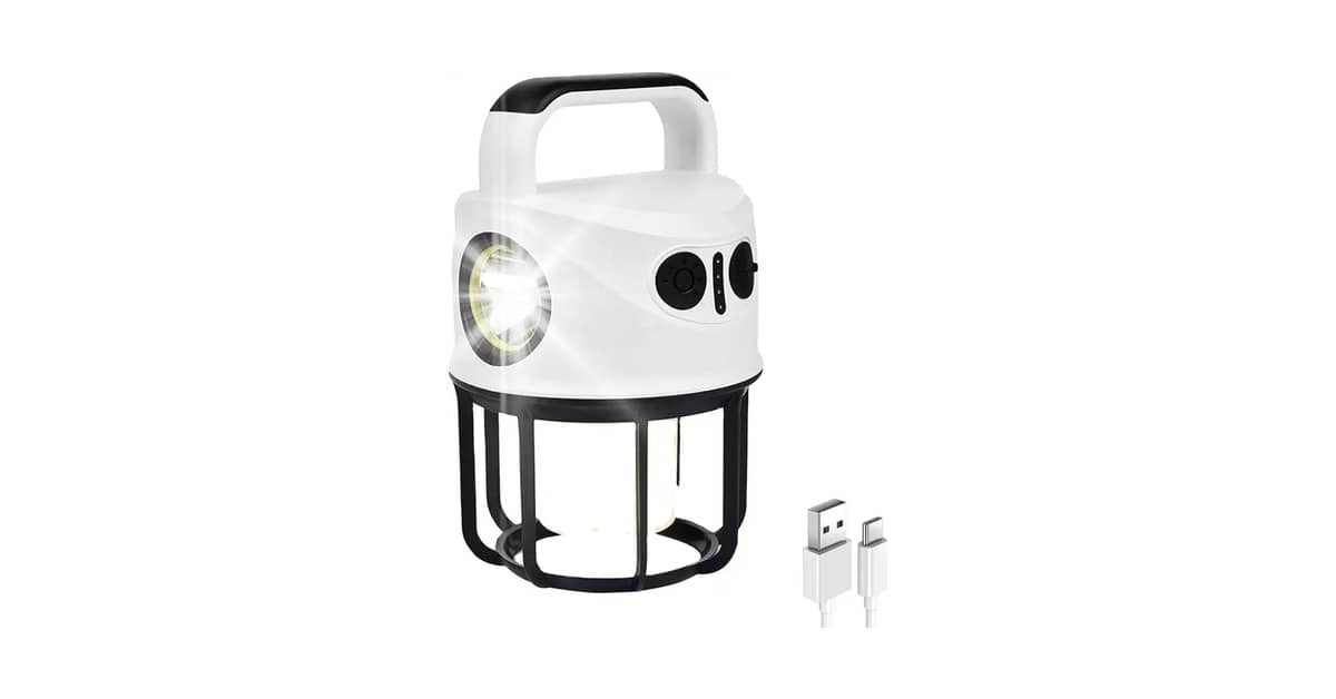 Qual o Melhor Lampião de Led: Guia Essencial