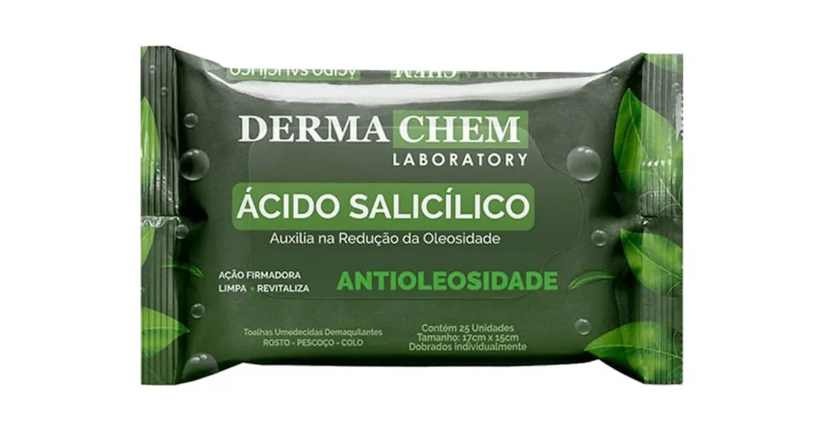 Qual o Melhor Lenço Demaquilante para Pele Oleosa: 5 Opções