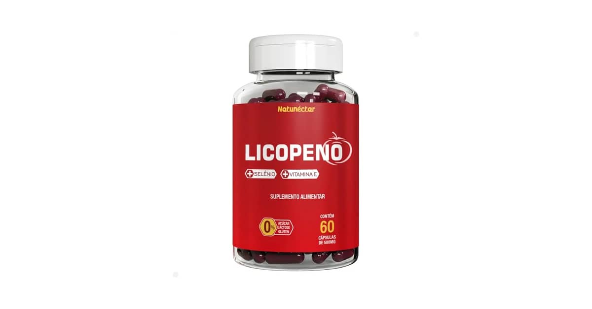 Qual o Melhor Licopeno com Selênio: Guia Definitivo