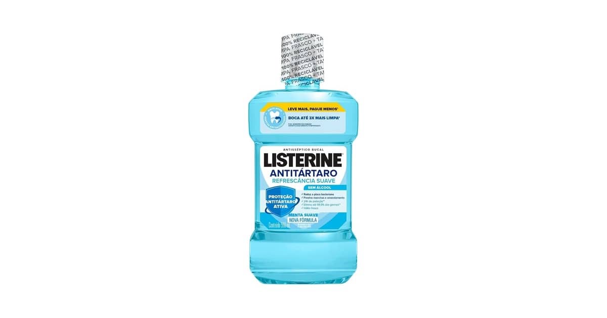 Qual o Melhor Listerine para quem Usa Aparelho: Guia Completo!