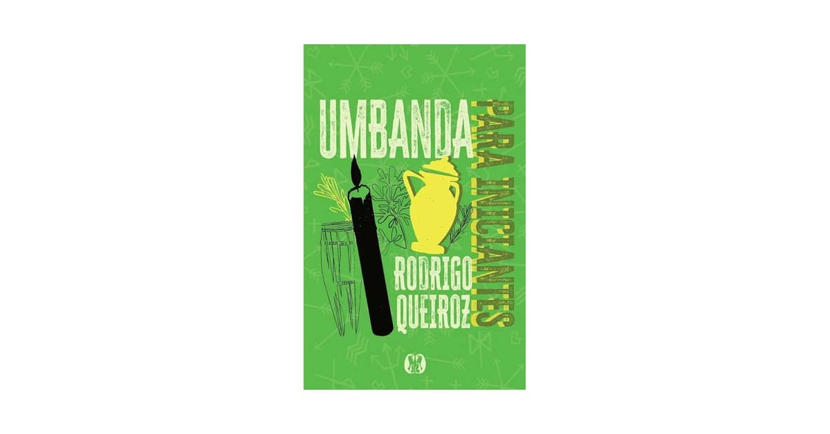 Qual o Melhor Livro de Umbanda para iniciantes? Guias Essenciais
