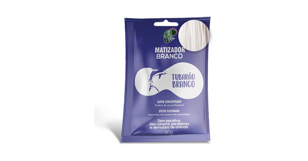 Qual o Melhor Matizador para Cabelo Branco Natural: Guia Essencial