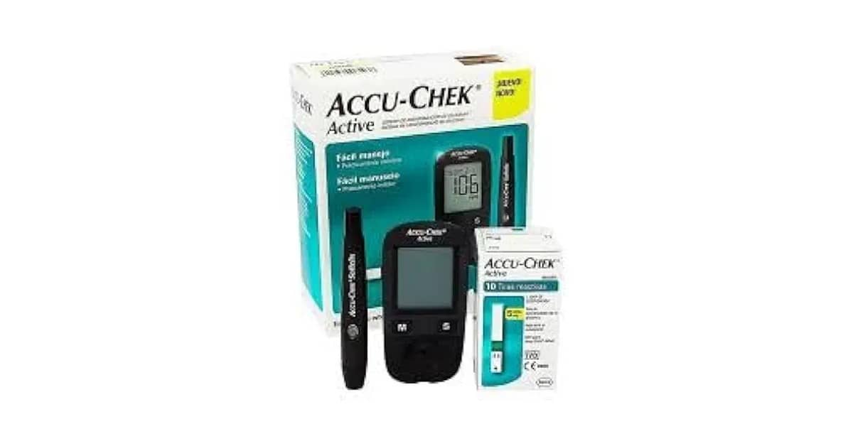 Qual o Melhor Medidor de Glicose Accu Chek? Guia Essencial