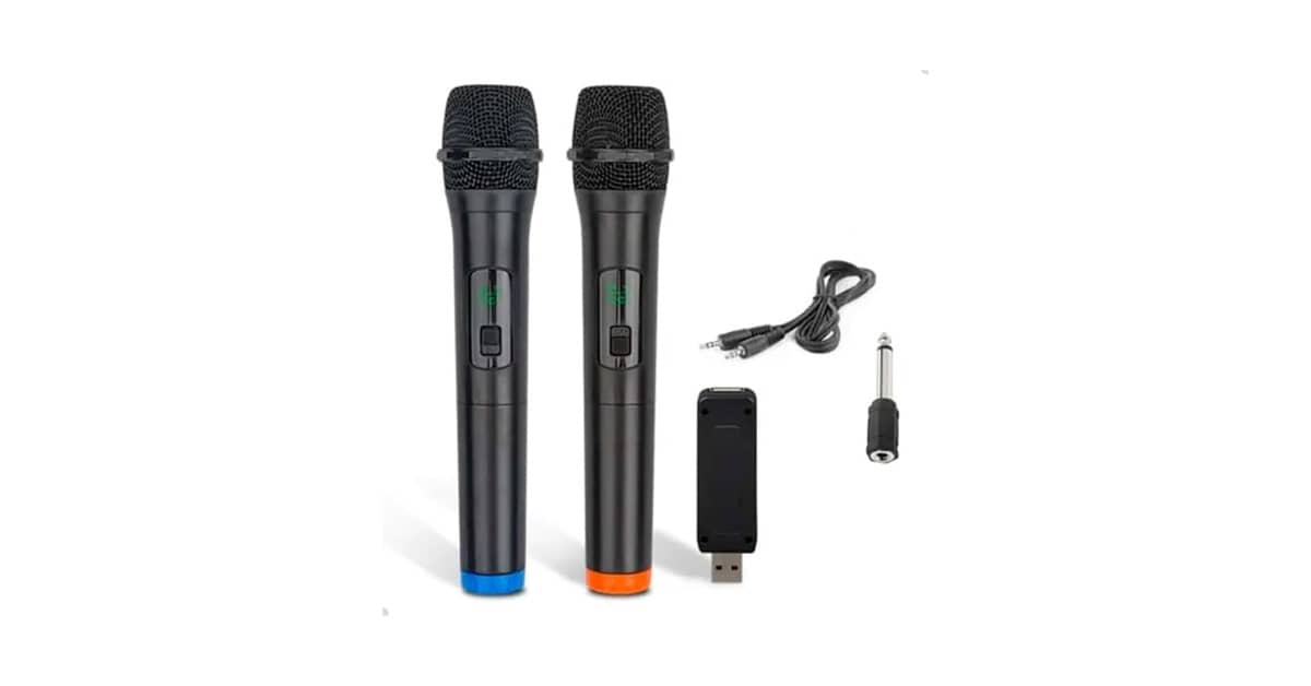 Qual o Melhor Microfone sem Fio para Cantar na Igreja? Guia Essencial