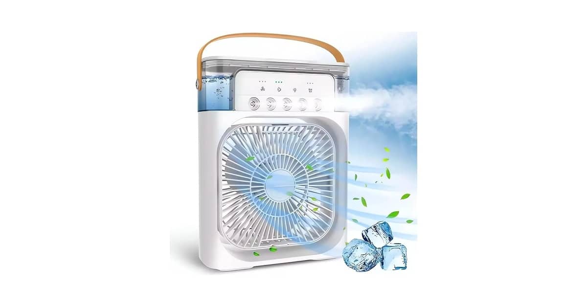Qual o Melhor Mini Ar Condicionado que Existe: Guia Essencial