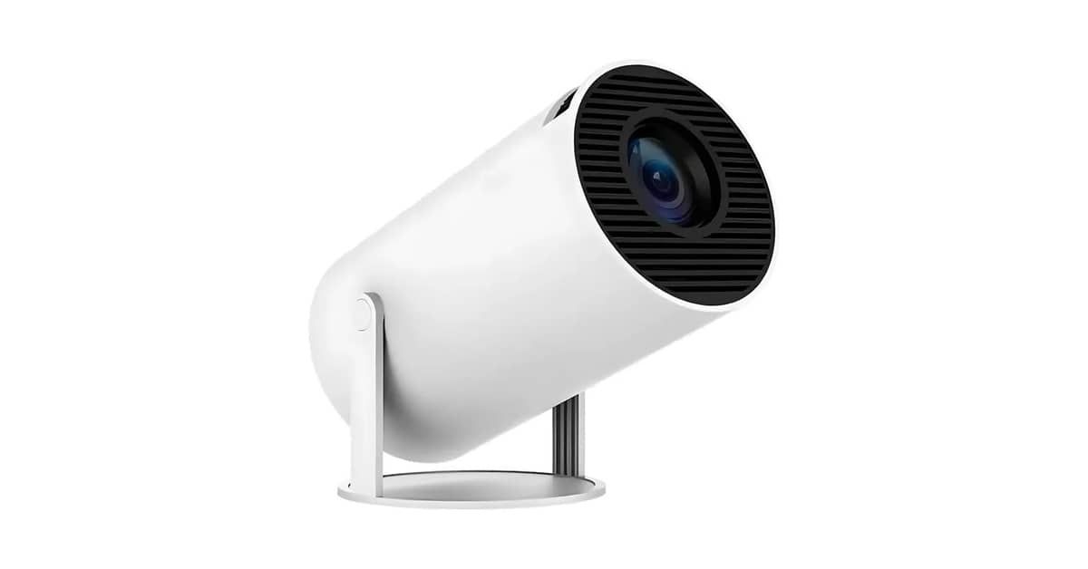 Qual o Melhor Mini Projetor Portátil para Sala de Aula? 10 Opções 4K