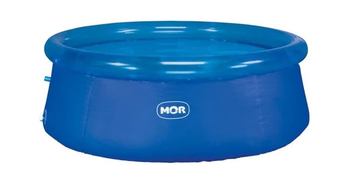 Qual o Melhor Modelo de Piscina Inflável? Guia Essencial