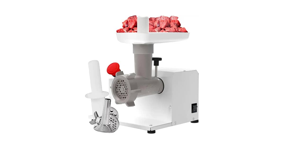 Qual o Melhor Moedor de Carne Industrial: Potência e Durabilidade
