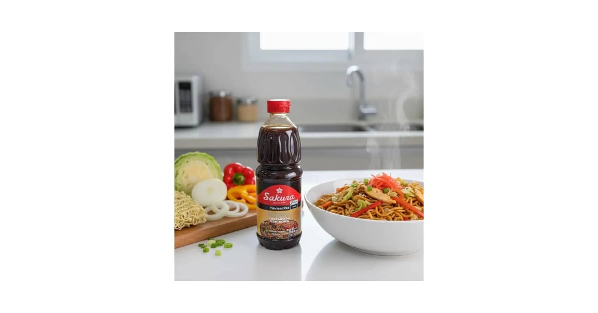 Qual o Melhor Molho Shoyu para Yakissoba? Guia com 7 Opções