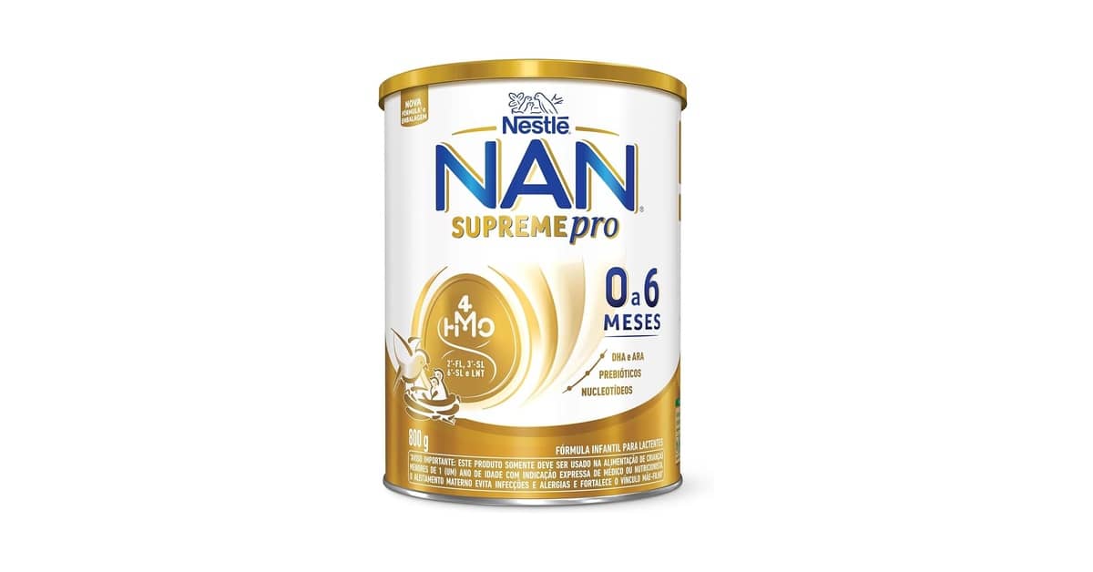 Qual o Melhor Nan para Recém Nascido: Guia Essencial