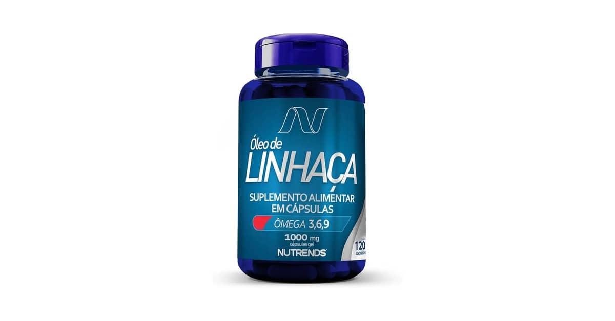 Qual o Melhor Óleo de Linhaça em Cápsulas? Guia e Opções