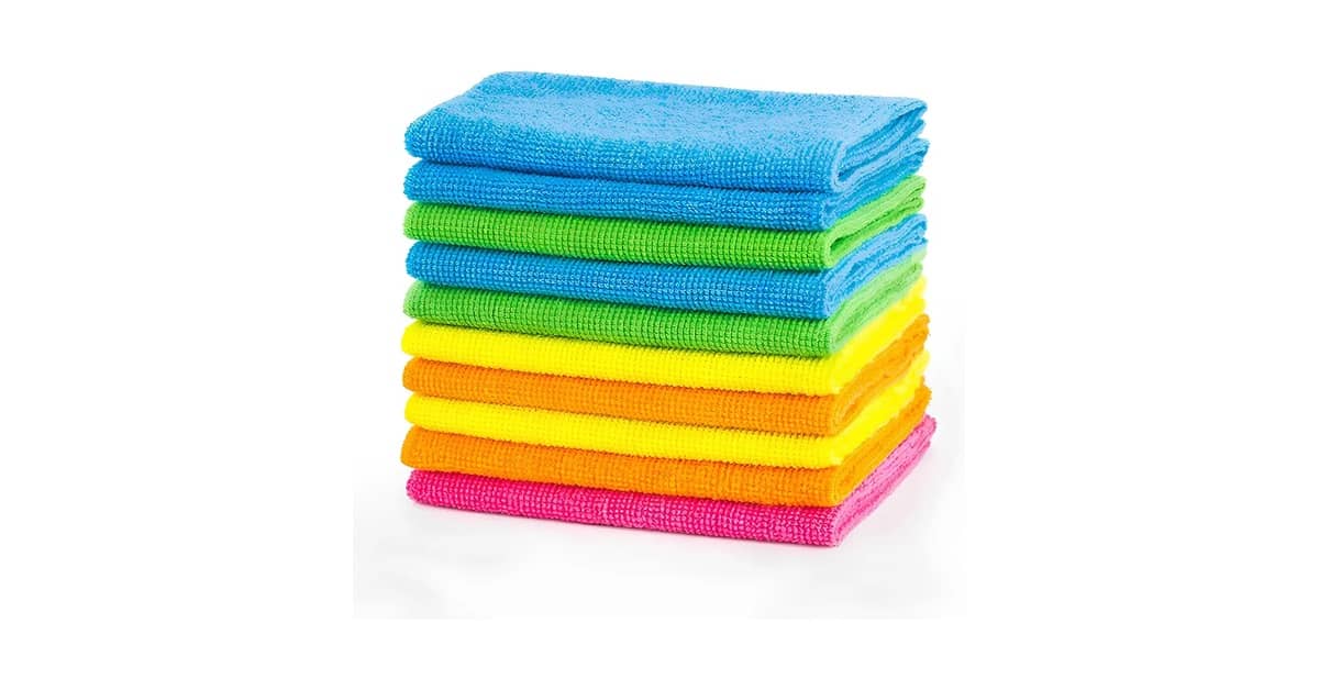 Qual o Melhor Pano de Microfibra para Limpeza? Guia Completo