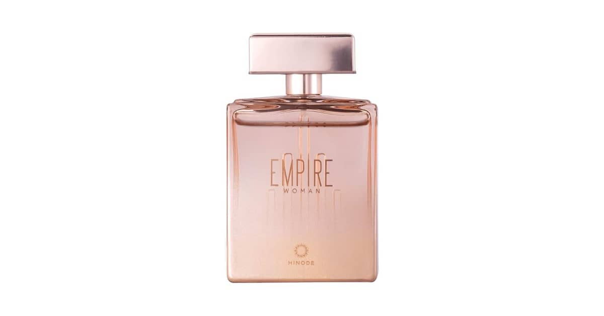 Qual o Melhor Perfume da Hinode Empire: Guia Definitivo