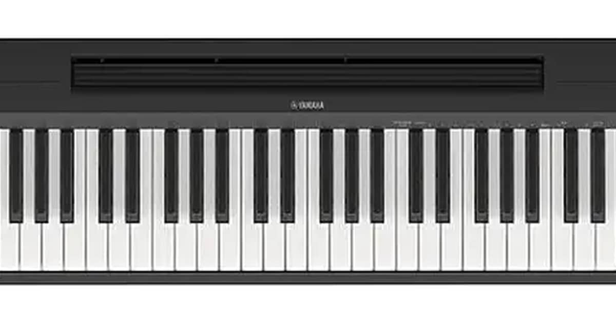 Qual o Melhor Piano Digital para Controlar VST: 8 Modelos