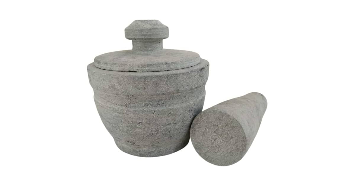 Qual o Melhor Pilão para Socar Alho: Guia Essencial 2024