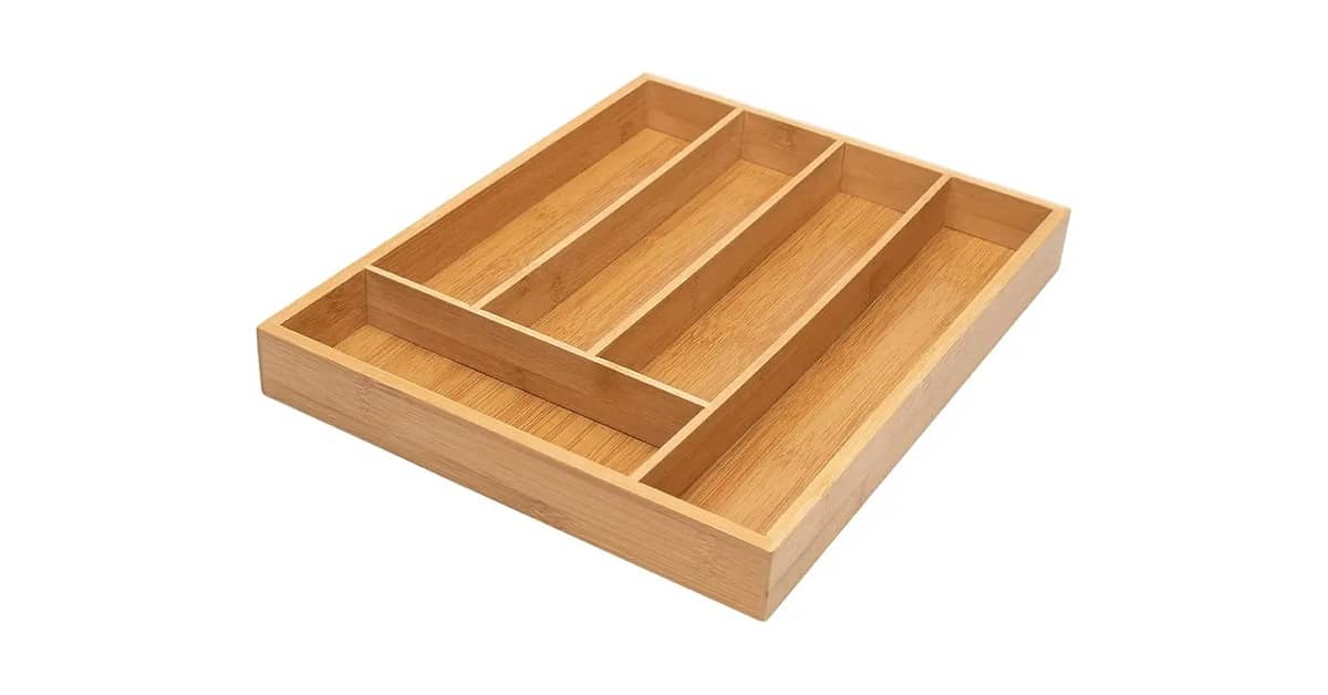 Qual o Melhor Porta Talheres de Gaveta: Organização e Estilo