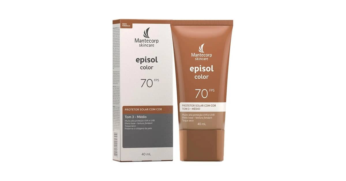 Qual o Melhor Protetor Solar Episol ou Minesol? Guia Completo