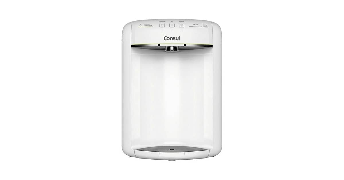 Qual o Melhor Purificador de Água com Compressor Consul? Guia de Escolha