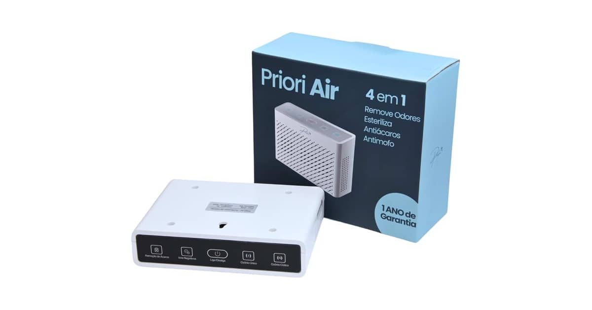 Qual o Melhor Purificador de Ar para Rinite: 5 Opções e Dicas