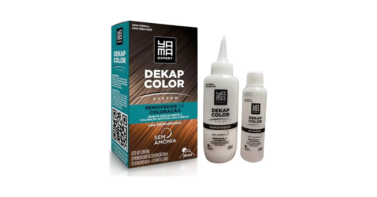 Qual o Melhor Removedor de Tinta para Cabelo? Guia Completo