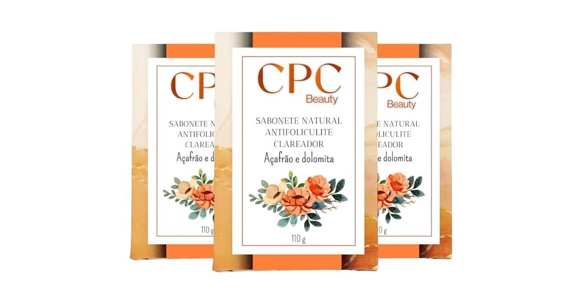 Qual o Melhor Sabonete Antibacteriano para Foliculite? 5 Opções Eficazes