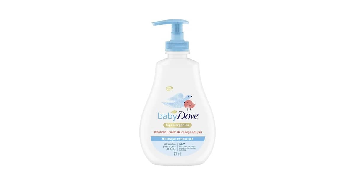 Qual o Melhor Sabonete Dove Baby: Hidratação e Suavidade