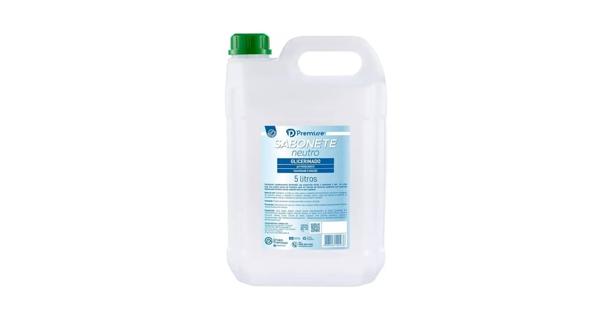 Qual o Melhor Sabonete Neutro para Pele Sensível: Guia Completo