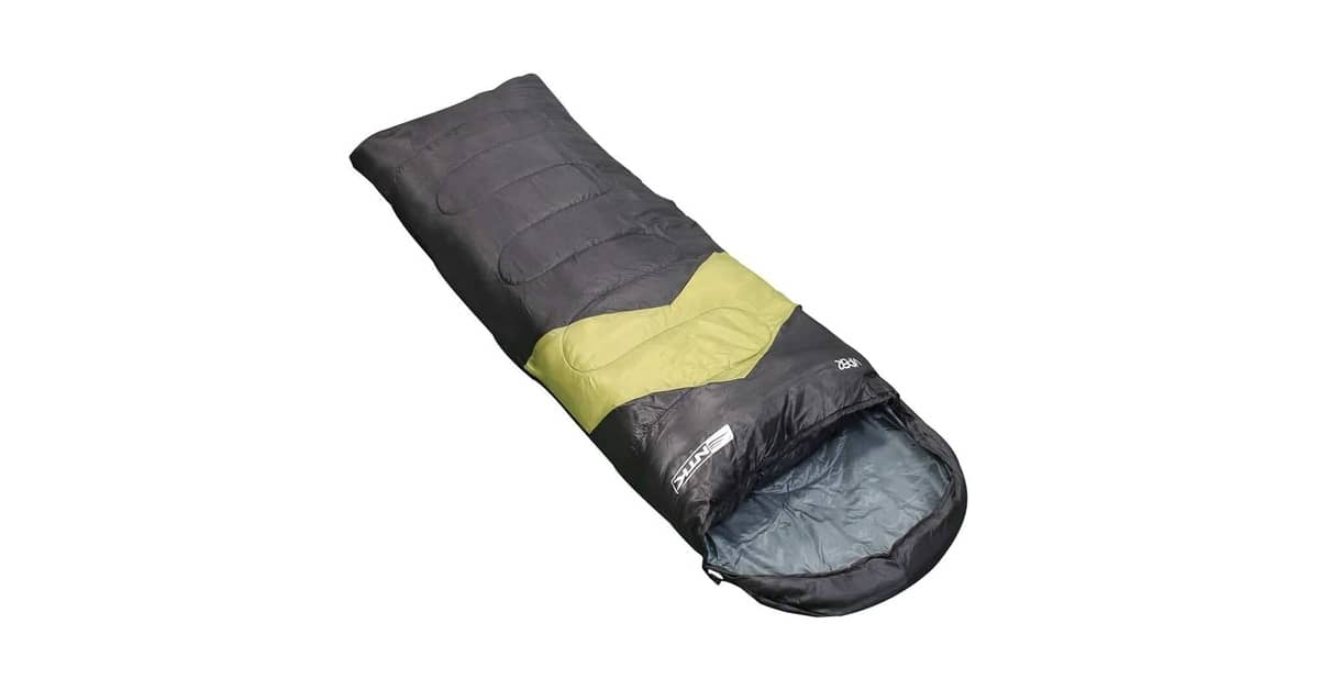 Qual o Melhor Saco de Dormir da Nautika? Guia Completo!