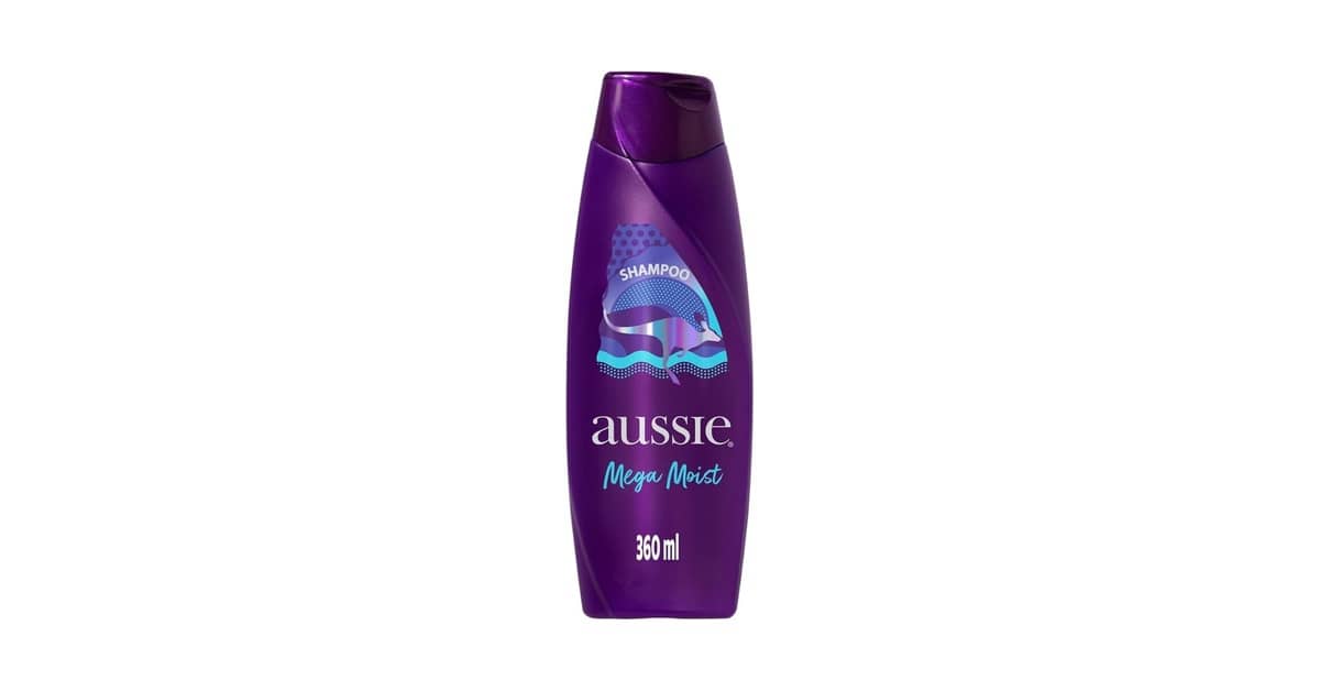 Qual o Melhor Shampoo Aussie para Cabelos Secos: Hidratação Profunda