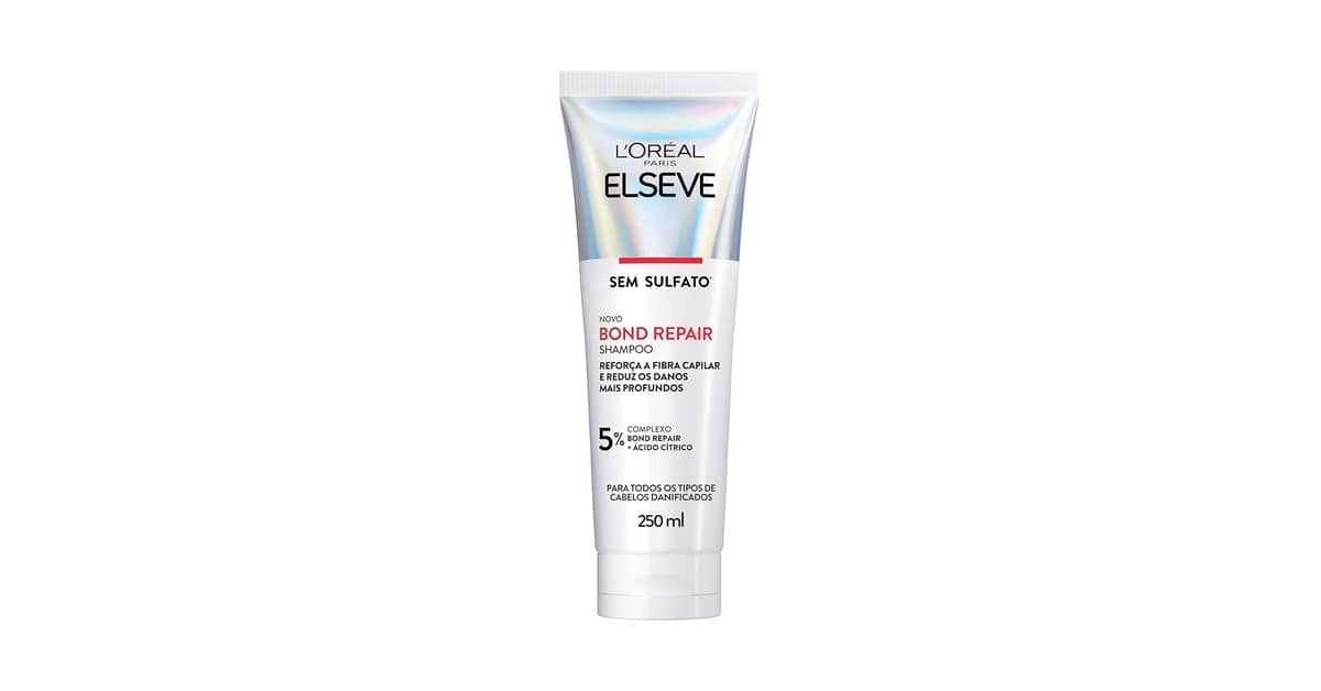 Qual o Melhor Shampoo Elseve Cabelo Danificado: Reparação Molecular