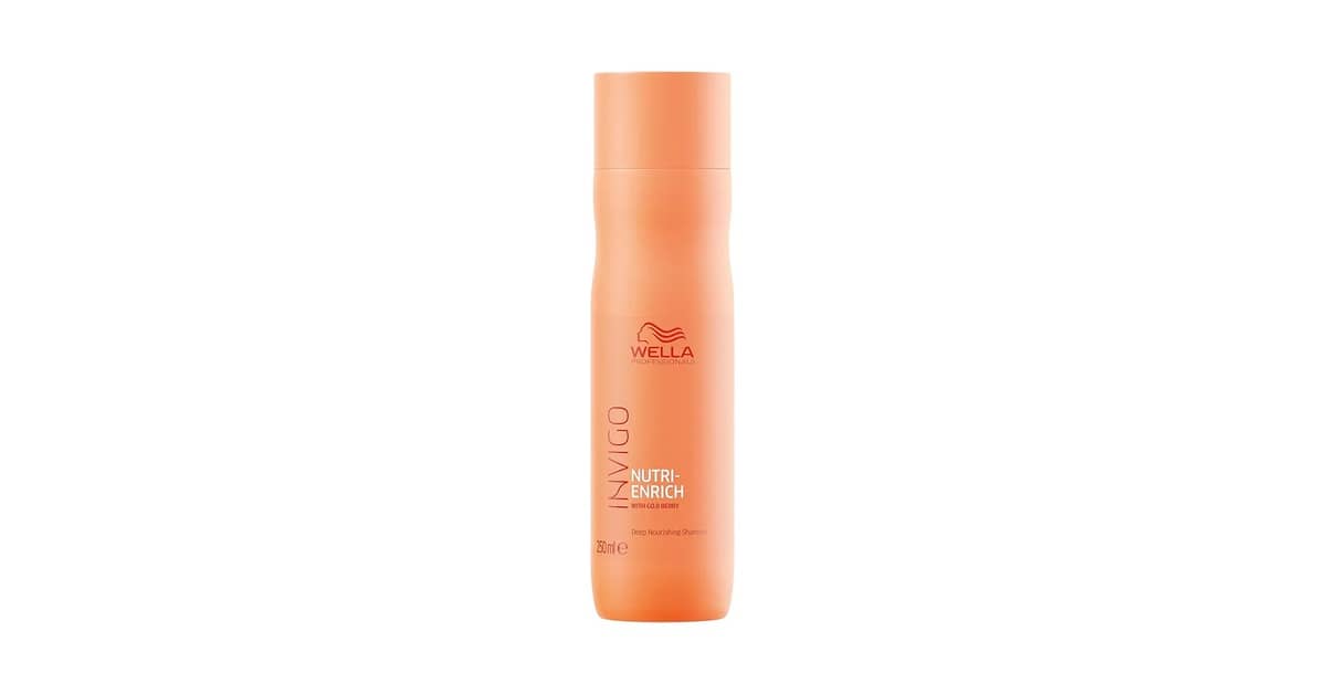 Qual o Melhor Shampoo da Wella para Cabelos com Química? Nutrição e Proteção