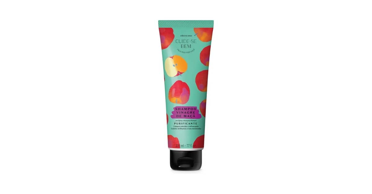 Qual o Melhor Shampoo Natura ou Boticário Para Cabelos Saudáveis