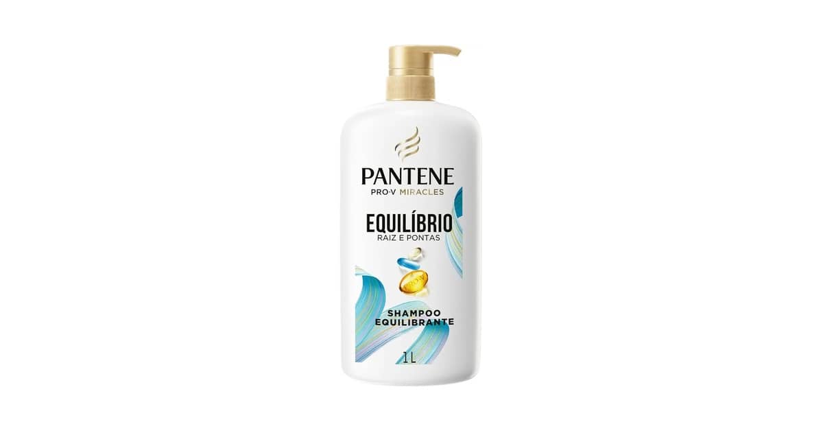 Qual o Melhor Shampoo Pantene para Cabelos Oleosos: Equilíbrio e Limpeza